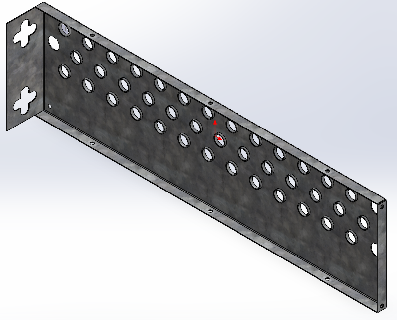 Open Type Plate RG Model