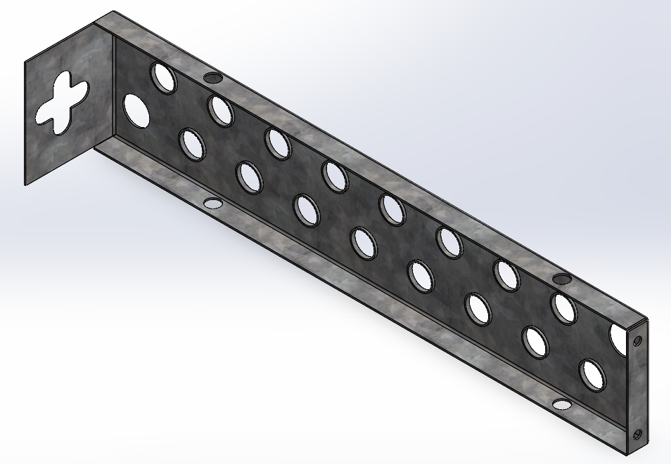 Open Type Plate R Model